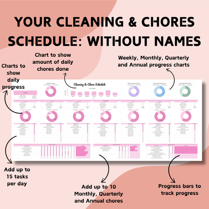 Ultimate Couple's Spreadsheet Bundle - Google Sheets