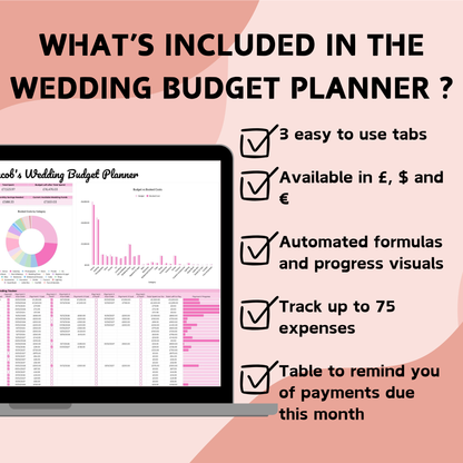 Wedding Planning Starter Bundle