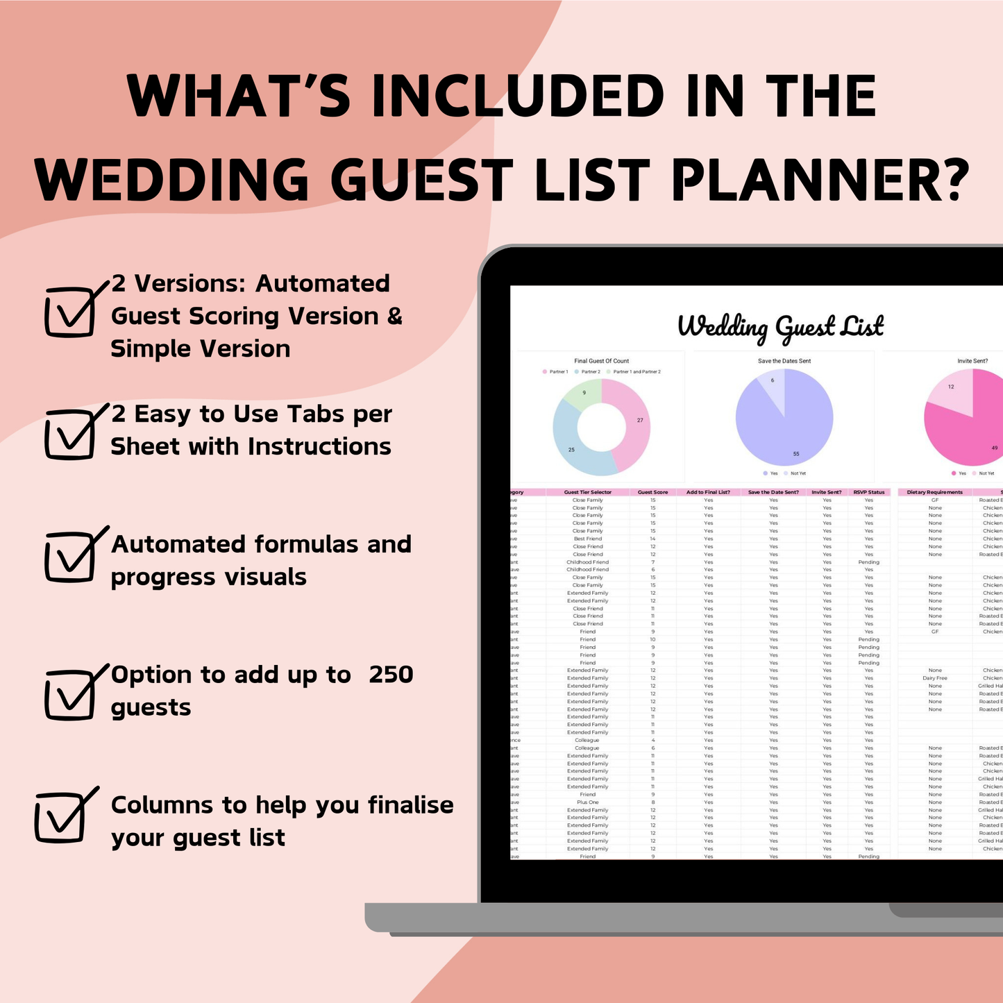 Wedding Planning Starter Bundle