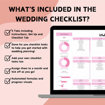 Wedding Planning Starter Bundle