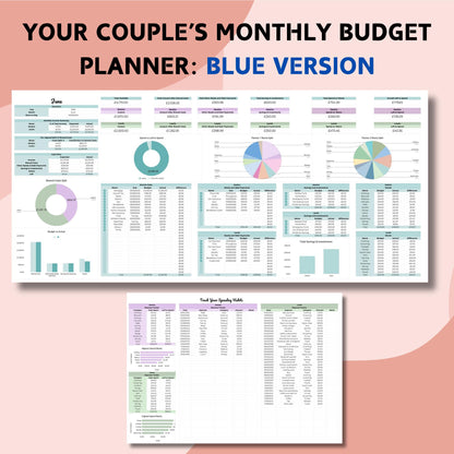 The Viral Spreadsheet Bundle - Google Sheets
